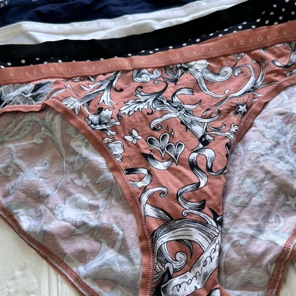 Victoria Secret Underwear Bundle of 4 - Picture 3 of 3